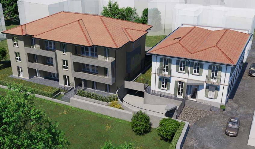 Box / garage a Osnago in Via Trieste, 22 - Foto 2