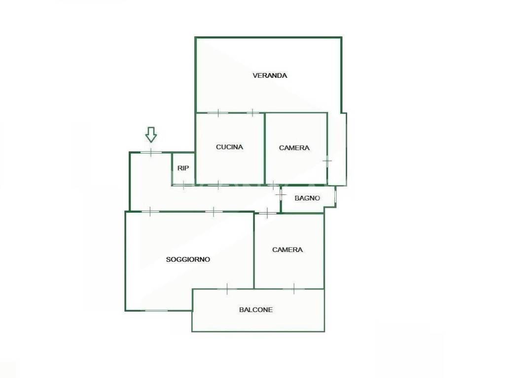 Appartamento a Andria in Viale Venezia Giulia - Foto 3