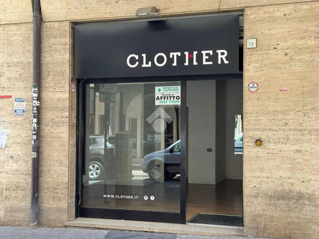 Loft / open space a Avellino in Via G. Nappi, 34 - Foto 2
