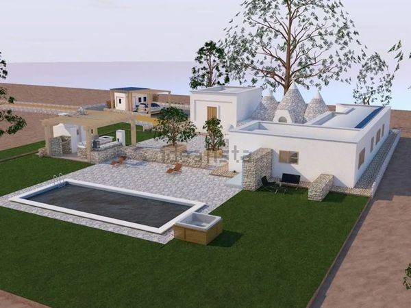 Rustico / casale a Ceglie messapica in Via Madonna della Grotta - Foto 2