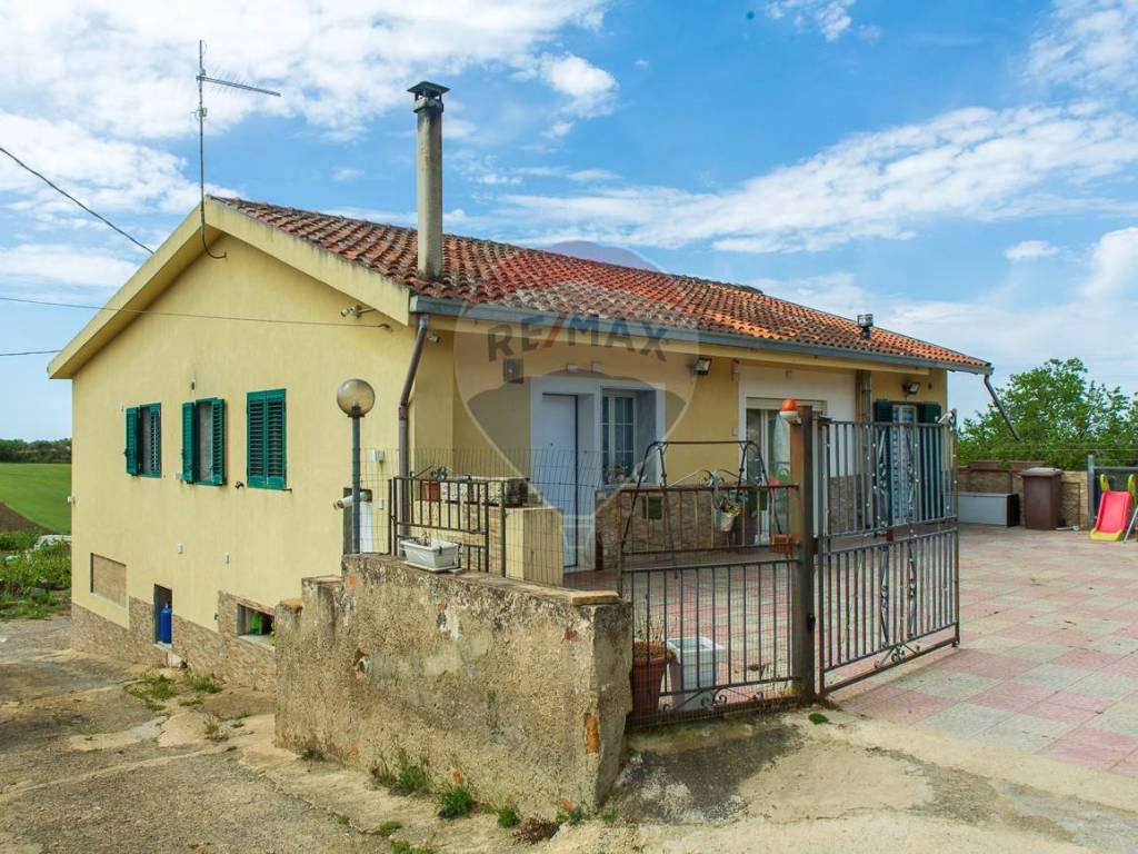 Casa indipendente a Piazza armerina in Contrada Malcristiano - Foto 4