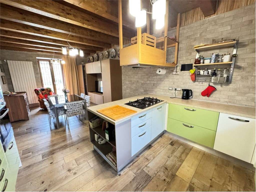 Villetta a schiera a Vallo della lucania in SSR480 - Foto 3