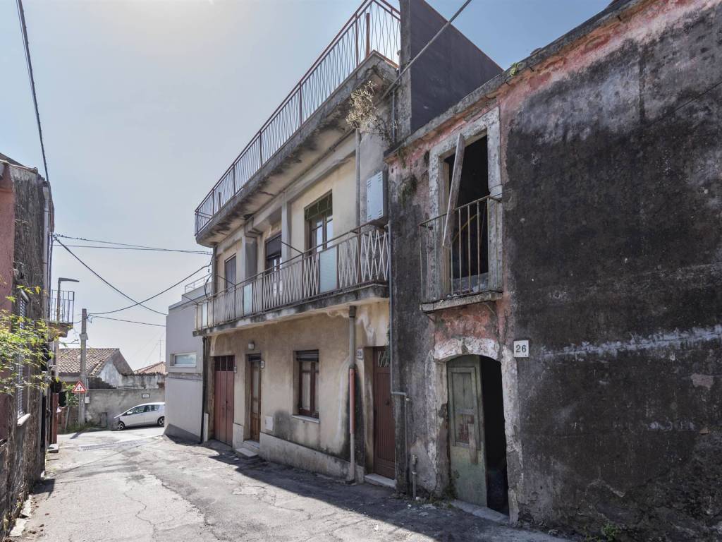 Casa indipendente a Trecastagni - Foto 4