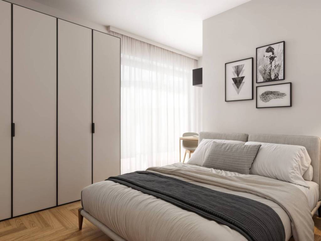 Appartamento a Milano in Via Luigi Capranica, 14 - Foto 4