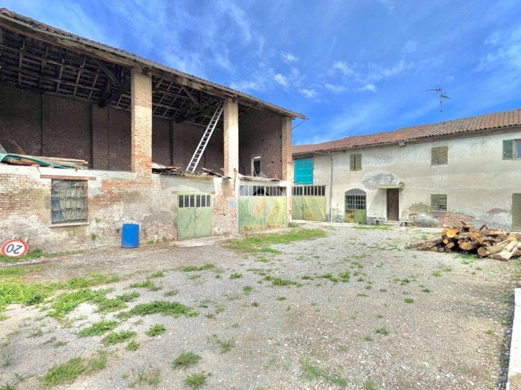 Rustico / casale a Cassano spinola in Strada Vicinale Santa Maria, 13 - Foto 3