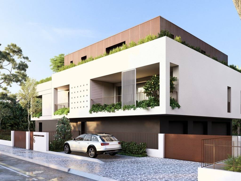 Appartamento a Abano terme in Via Cristoforo Colombo - Foto 2