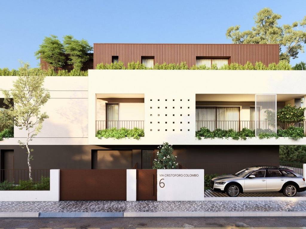 Appartamento a Abano terme in Via Cristoforo Colombo - Foto 3