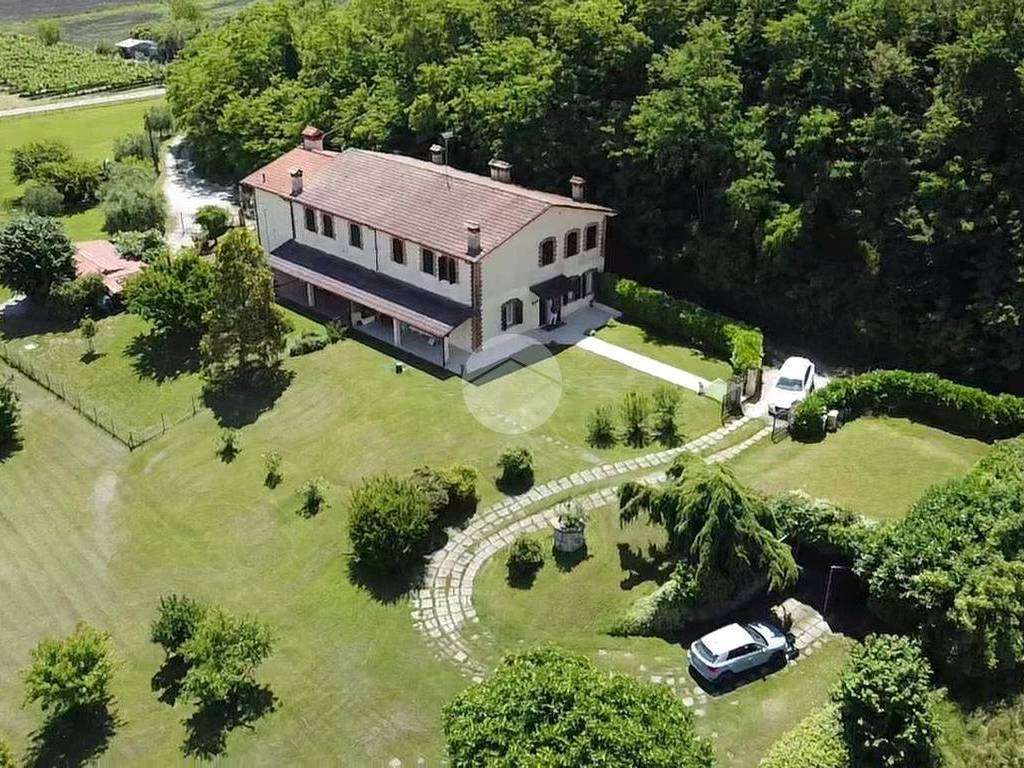 Villa a Galzignano terme in Via petrarca, 1 - Foto 5