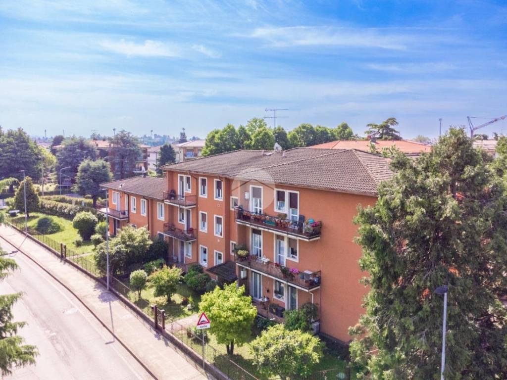 Appartamento a Rezzato in Via Leonardo da Vinci, 40 - Foto 3