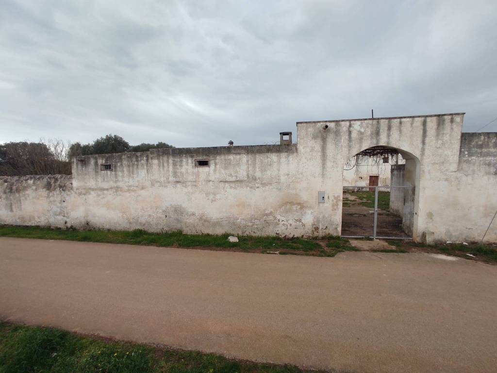 Villa a Francavilla fontana in Contrada Clemente - Foto 4