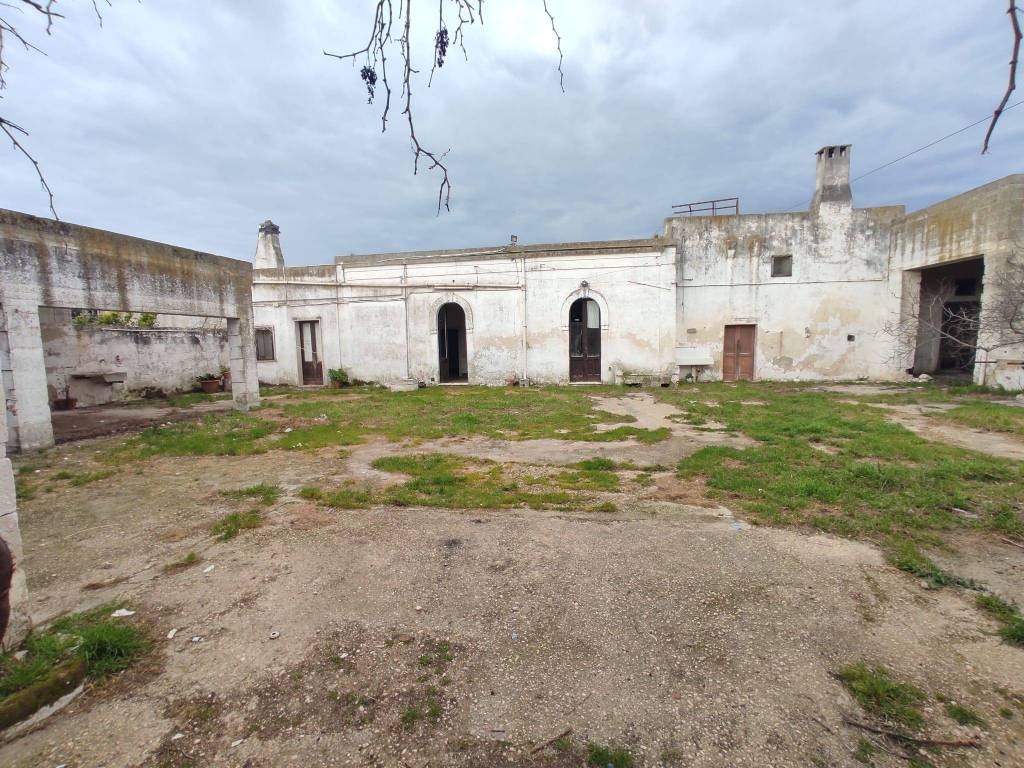 Villa a Francavilla fontana in Contrada Clemente - Foto 5