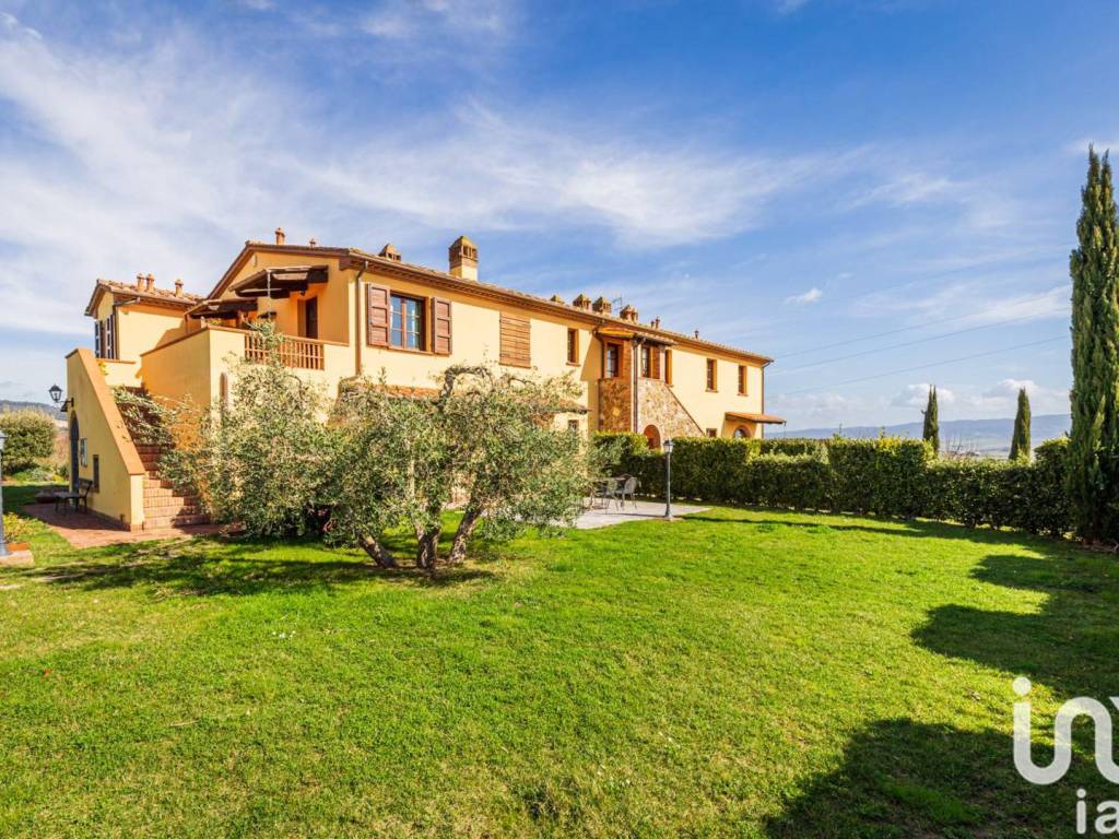 Villa a Rosignano marittimo in Località Paltratico - Foto 2