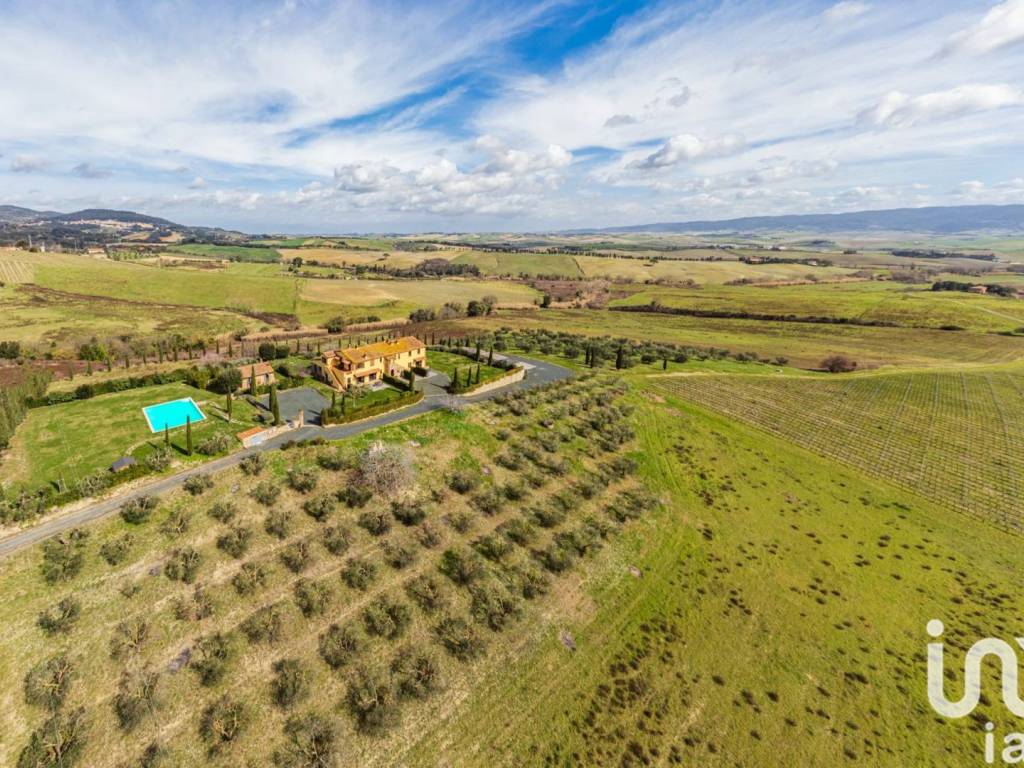 Villa a Rosignano marittimo in Località Paltratico - Foto 3