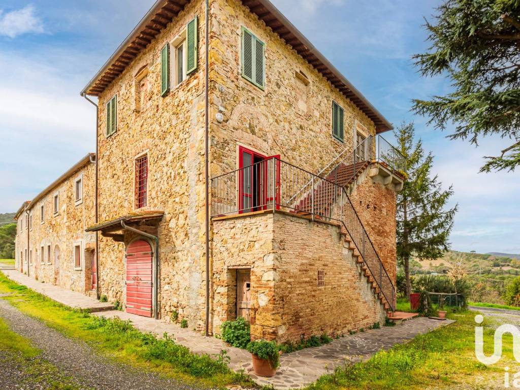 Villa a Rosignano marittimo in Località Paltratico - Foto 4