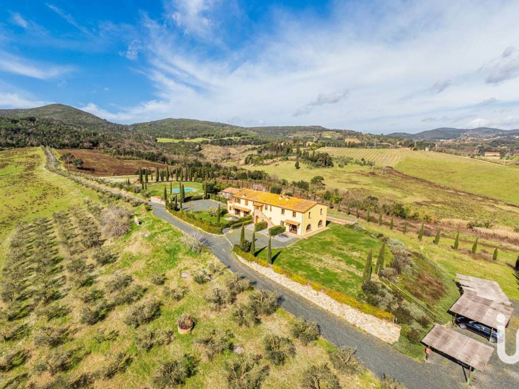 Villa a Rosignano marittimo in Località Paltratico - Foto 5