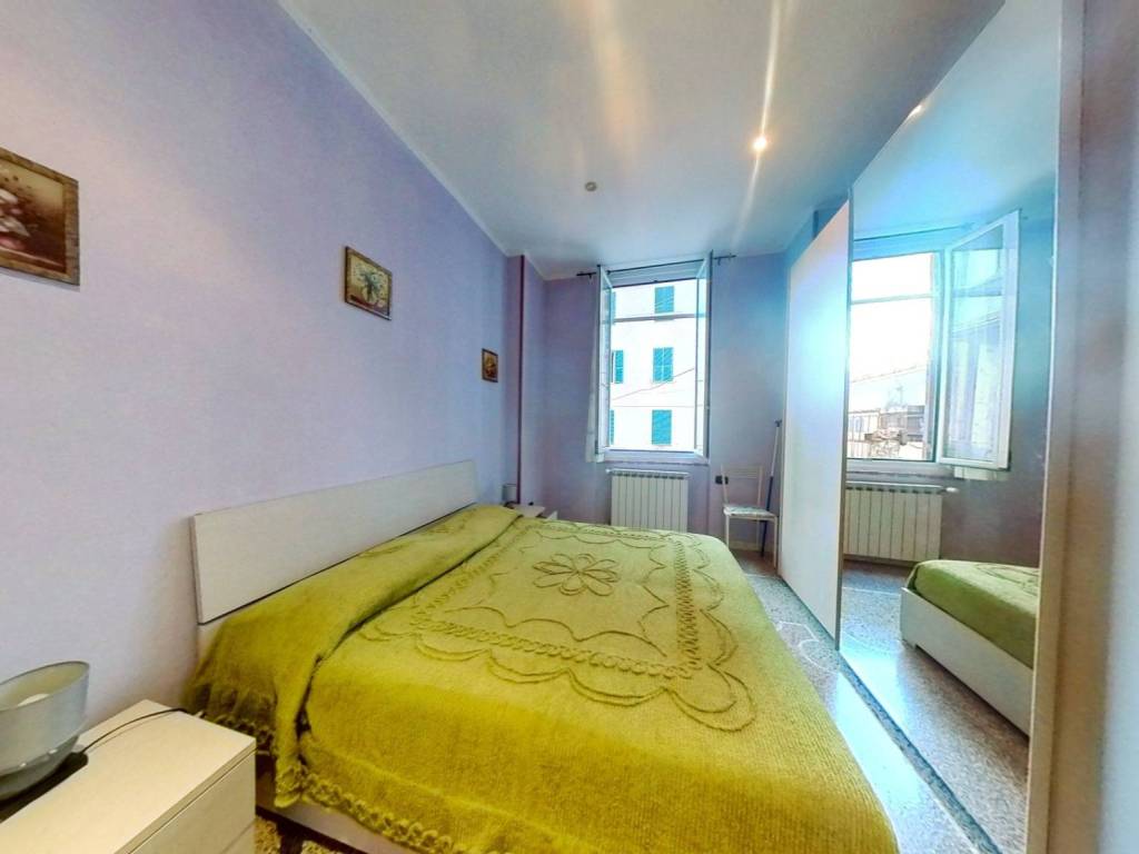 Appartamento a Savona in Corso Vittorio Veneto, 10 - Foto 4