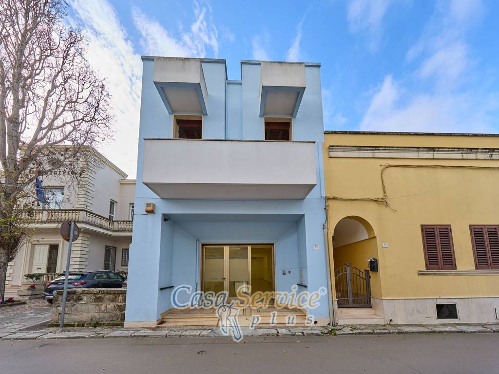 Palazzo / stabile a Melissano in Via Casarano - Foto 3