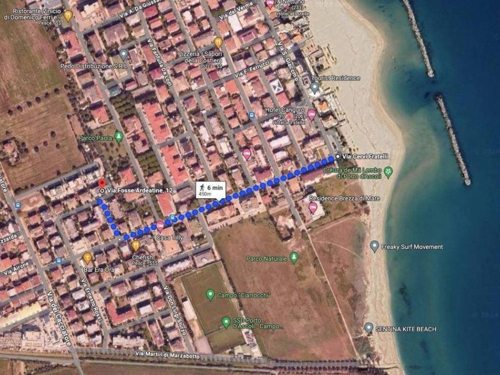 Appartamento a San benedetto del tronto in Via Don Primo Mazzolari - Foto 4