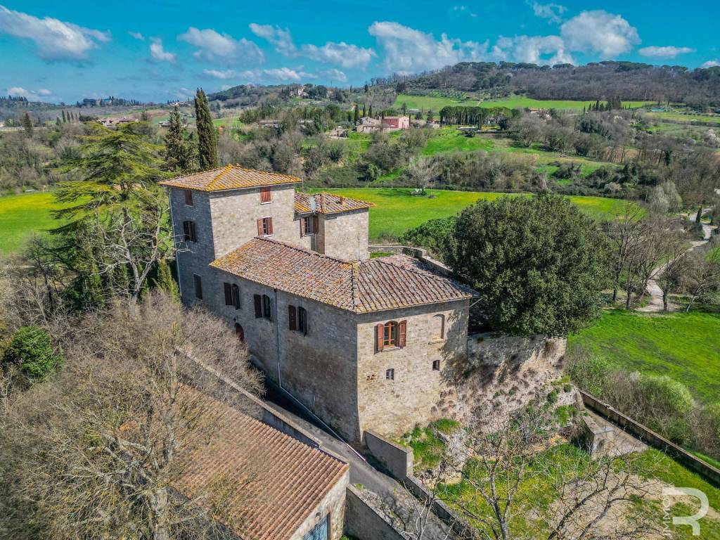 Rustico / casale a Poggibonsi in Strada Comunale del Cimitero di San Giorgio - Foto 5