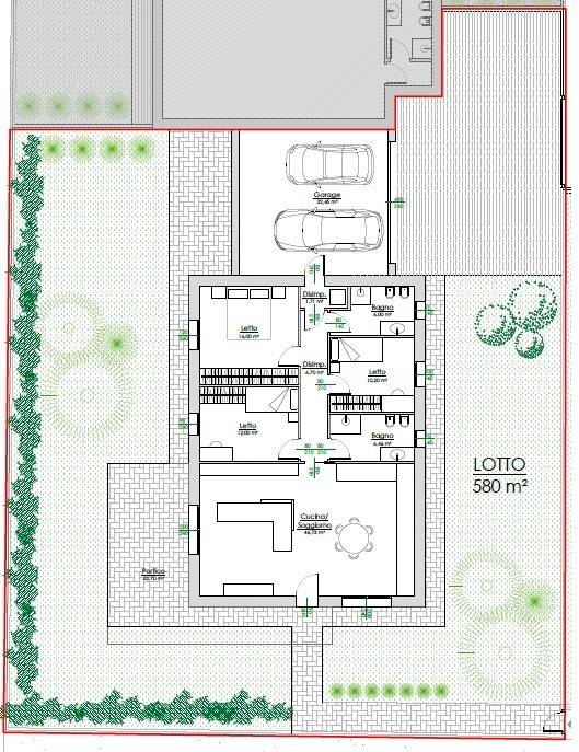 Villa a Arcole - Foto 5