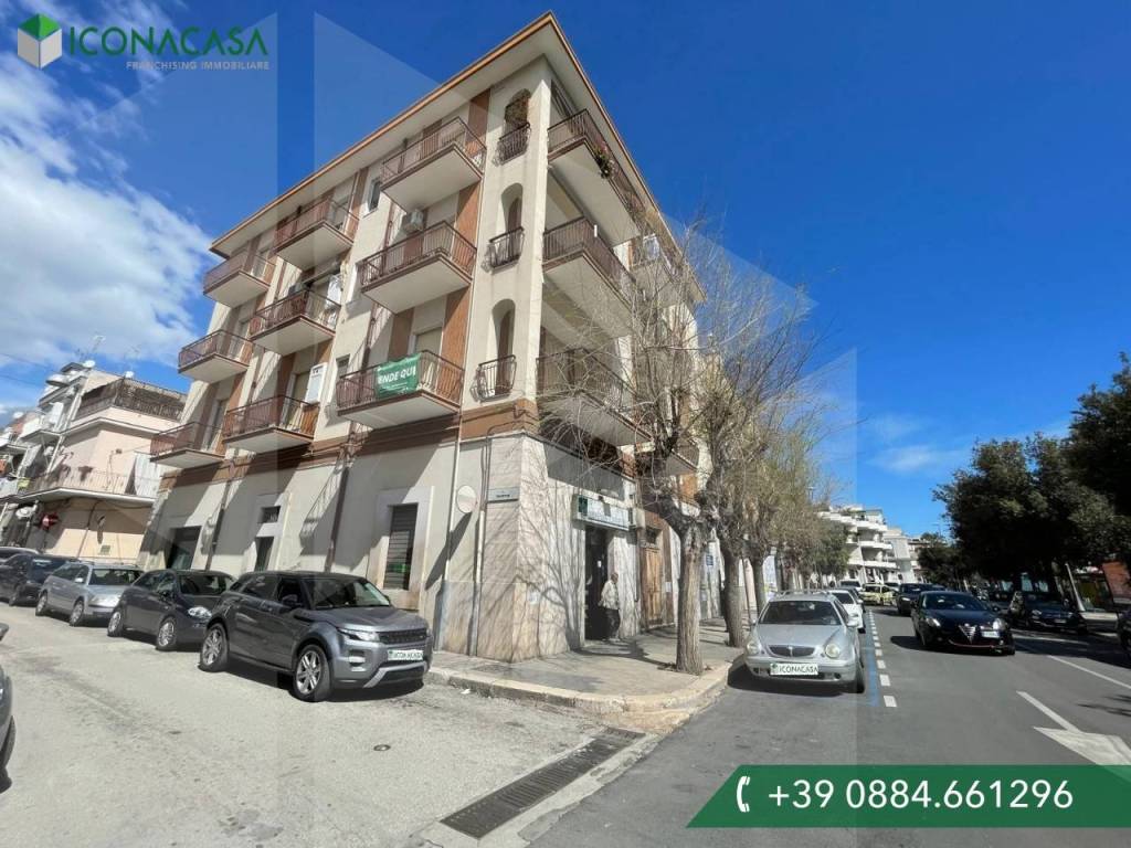 Appartamento a Manfredonia in Viale Aldo Moro, 10 - Foto 2
