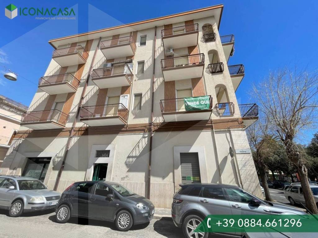 Appartamento a Manfredonia in Viale Aldo Moro, 10 - Foto 4