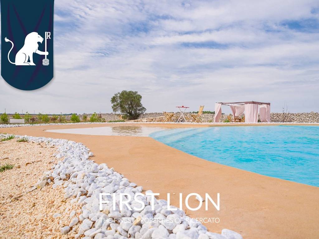 Villa a Lecce in Strada Provinciale Lecce San Cataldo - Foto 3