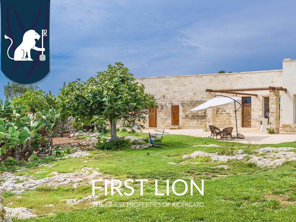 Villa a Lecce in Strada Provinciale Lecce San Cataldo - Foto 5
