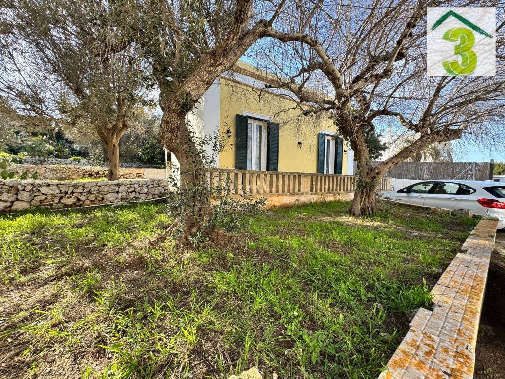 Casa indipendente a Tricase in Via Flavio Gioia - Foto 2