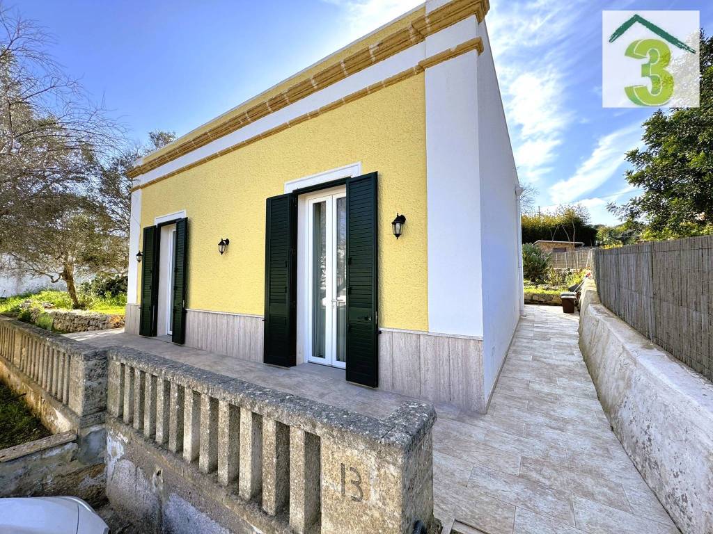 Casa indipendente a Tricase in Via Flavio Gioia - Foto 3