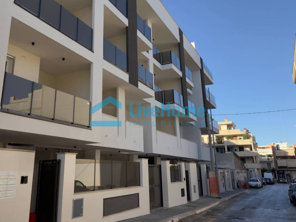 Progetto a Andria in Via Democrito - Foto 2