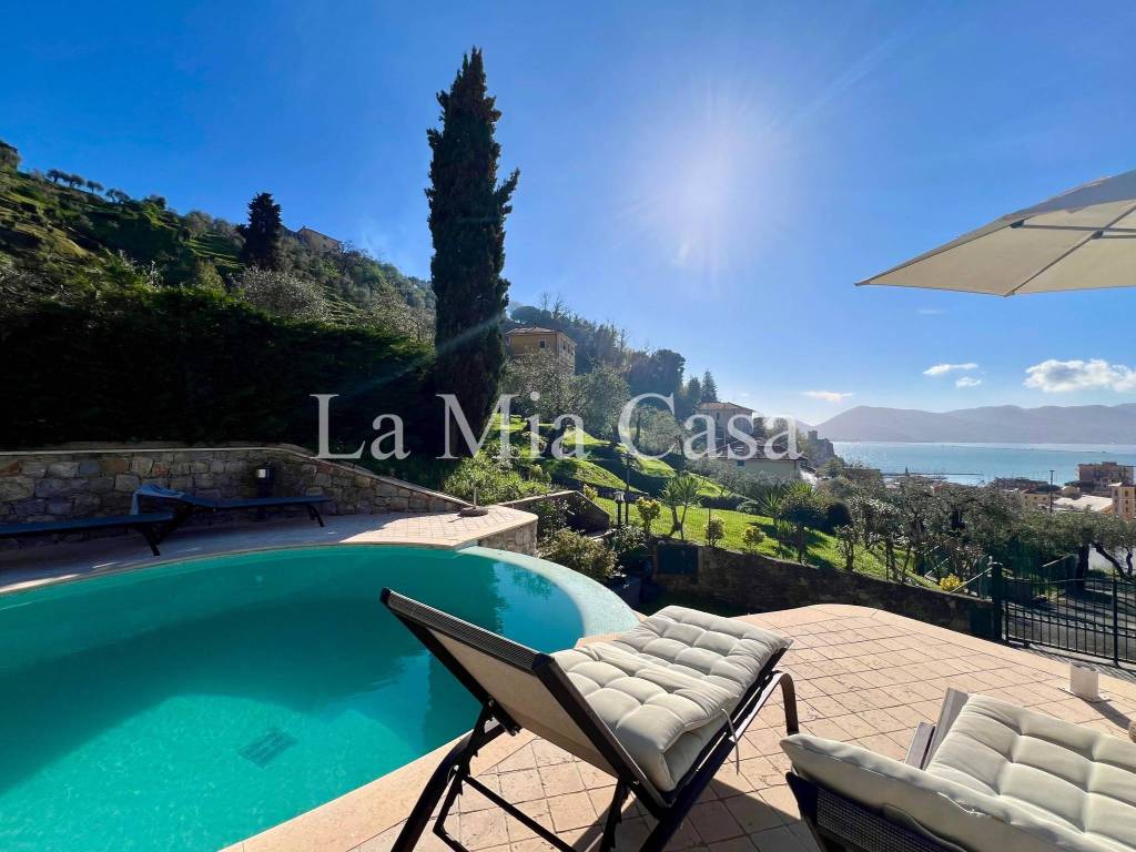 Villa a Lerici in Via Carbognano Traversa 3 - Foto 2