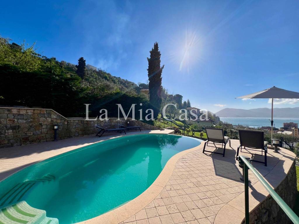 Villa a Lerici in Via Carbognano Traversa 3 - Foto 3