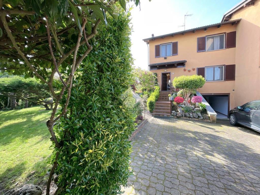 Villetta a schiera a Crescentino in Via S.Pellico, 1 - Foto 3