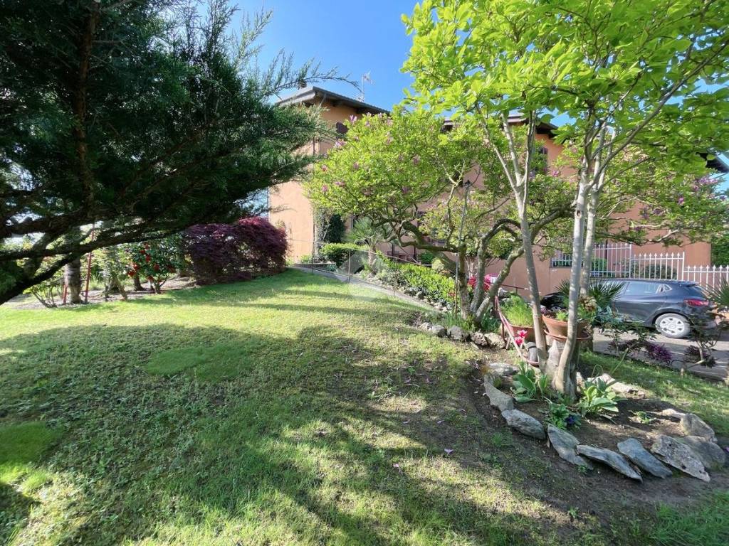 Villetta a schiera a Crescentino in Via S.Pellico, 1 - Foto 4