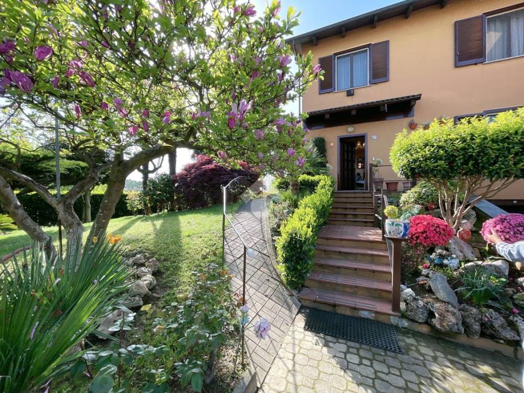 Villetta a schiera a Crescentino in Via S.Pellico, 1 - Foto 5