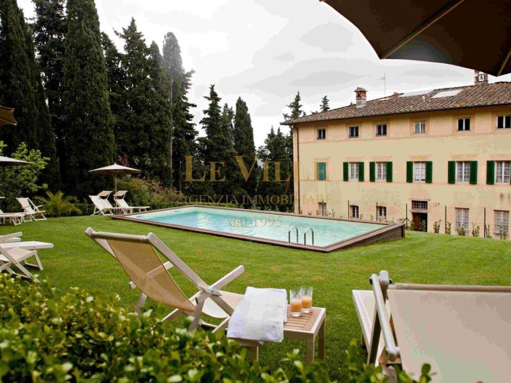 Villa a Camaiore in Via Miramare, 31 - Foto 2