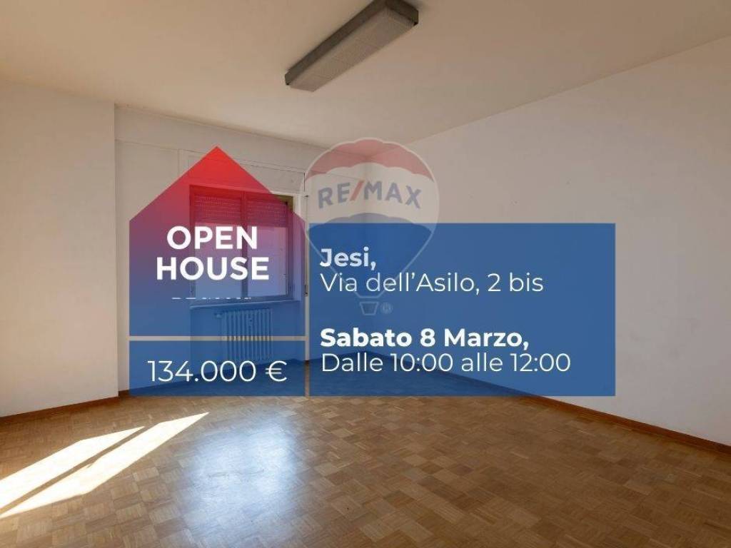 Appartamento a Jesi in Via dell'Asilo - Foto 2