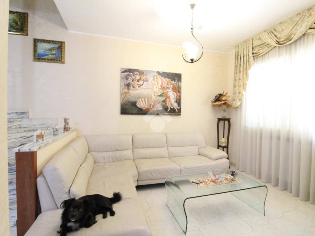 Villetta a schiera a Macerata campania in Via Giovanni Falcone, 52 - Foto 5