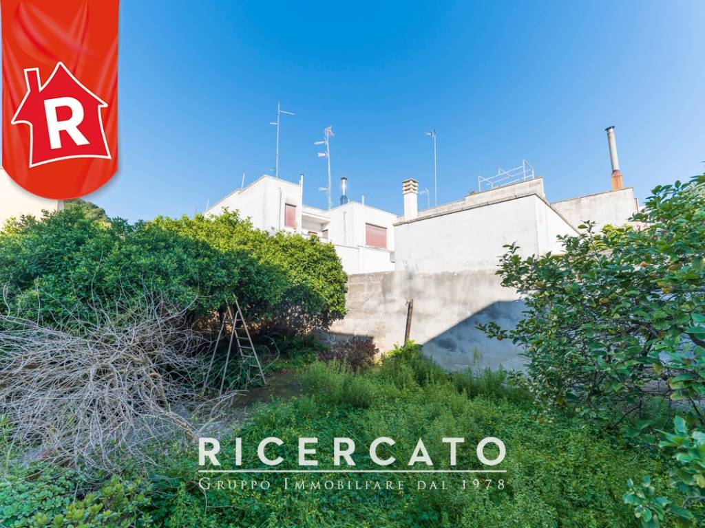 Terreno a Lecce in Via Giuseppe Casciaro, 44 - Foto 2