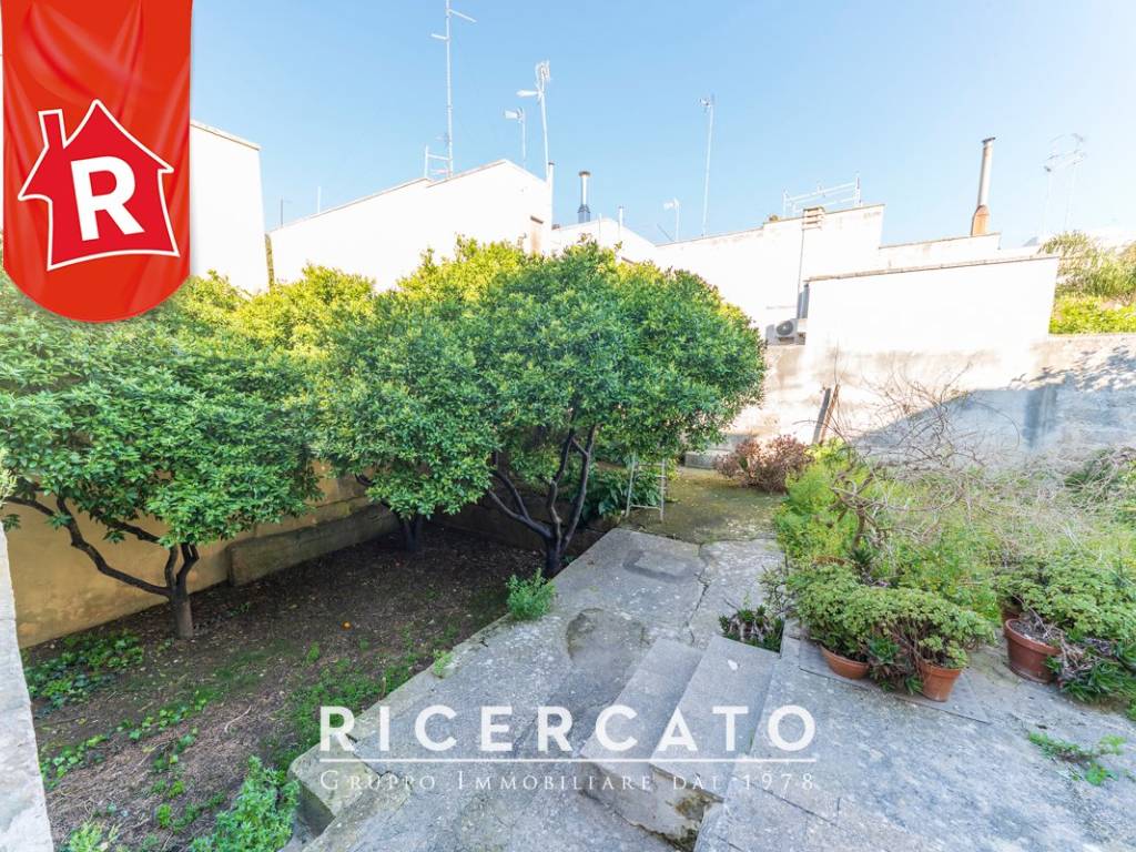 Terreno a Lecce in Via Giuseppe Casciaro, 44 - Foto 3