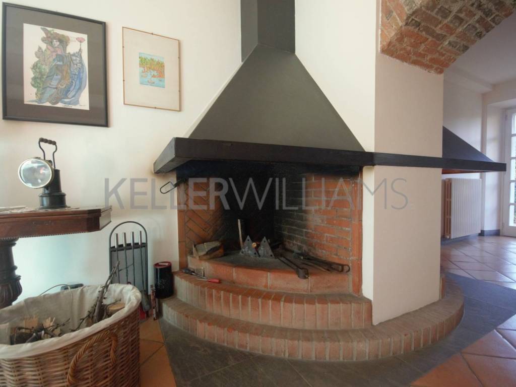 Villa a Serra riccò in Via Ponte, 5 - Foto 5