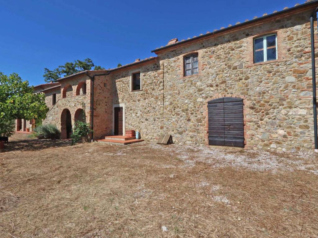 Rustico / casale a Monterotondo marittimo in localita' poggio alla stella - Foto 2