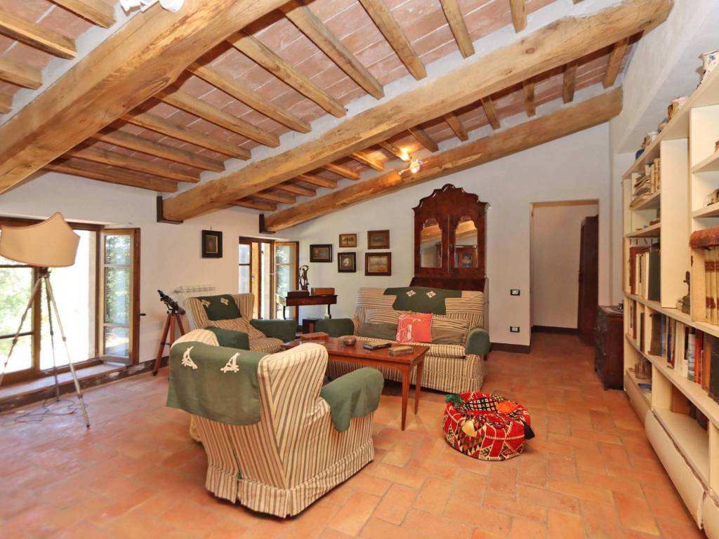 Rustico / casale a Monterotondo marittimo in localita' poggio alla stella - Foto 3