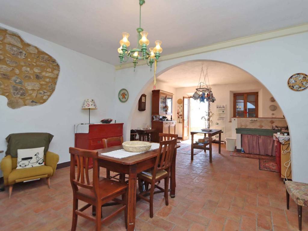 Rustico / casale a Monterotondo marittimo in localita' poggio alla stella - Foto 5