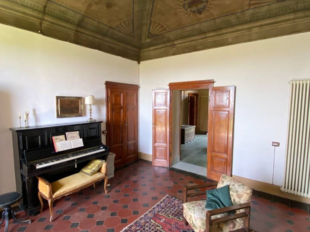 Villa a Massa marittima - Foto 5