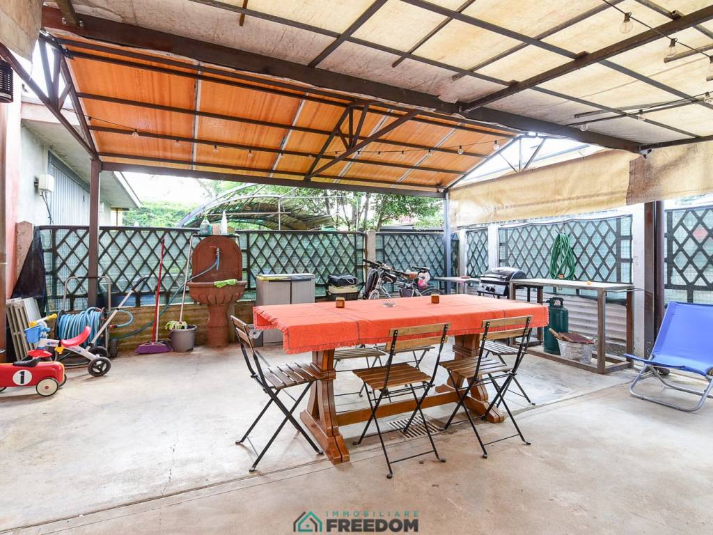 Villa a Cesano maderno in Via Caprera, 4 - Foto 2