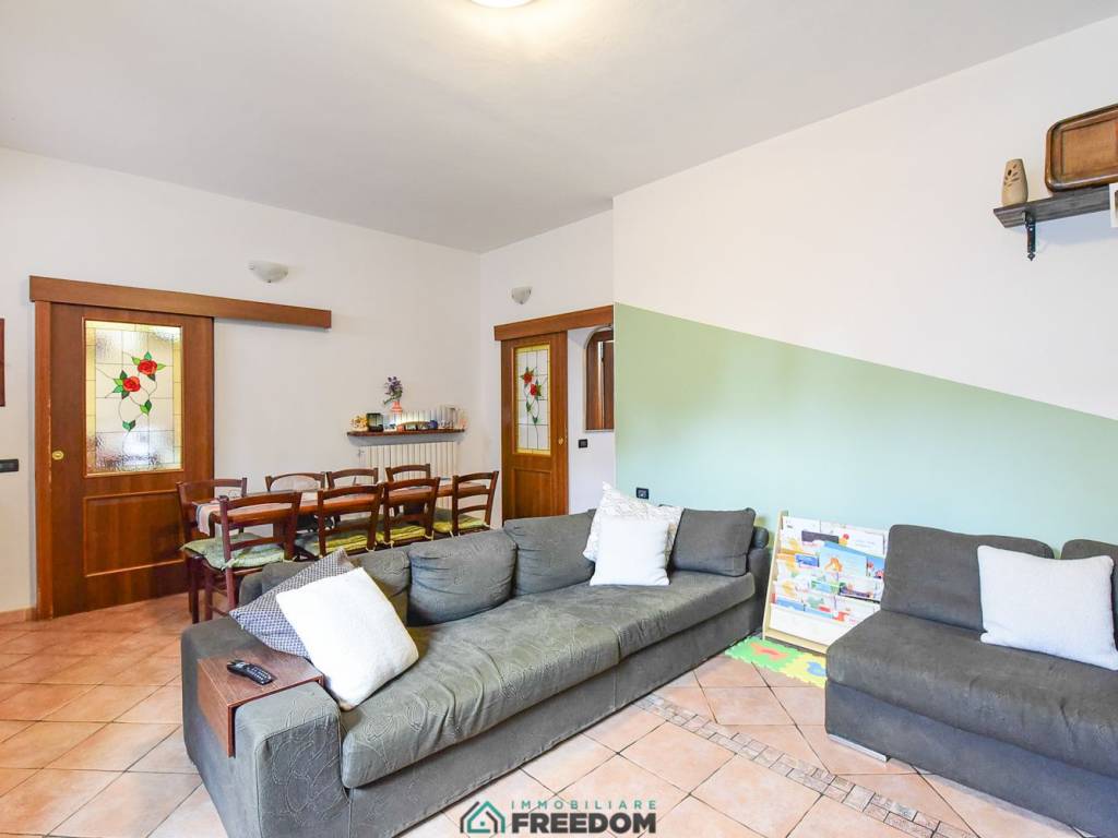 Villa a Cesano maderno in Via Caprera, 4 - Foto 3