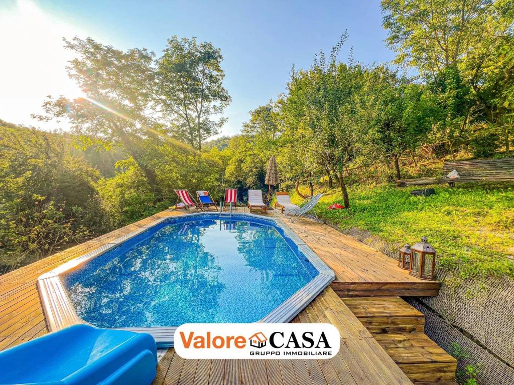 Casa indipendente a Visone in Regione Catanzo - Foto 3