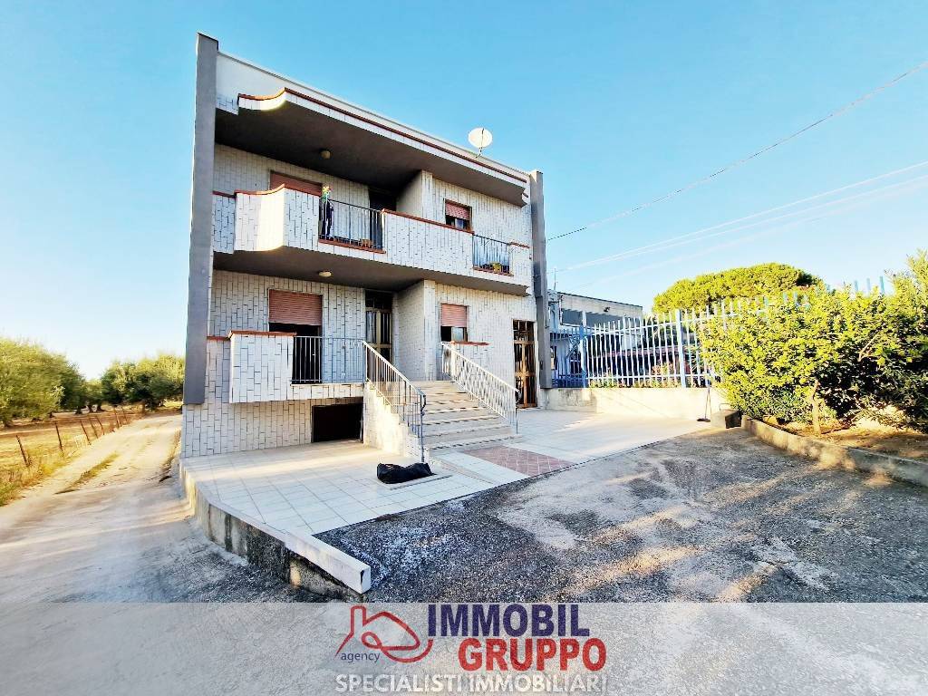 Casa indipendente a Andria in Via Canosa - Foto 4